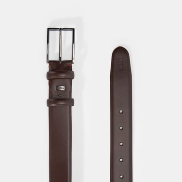  Toby Erkek Kahve Klasik Kemer