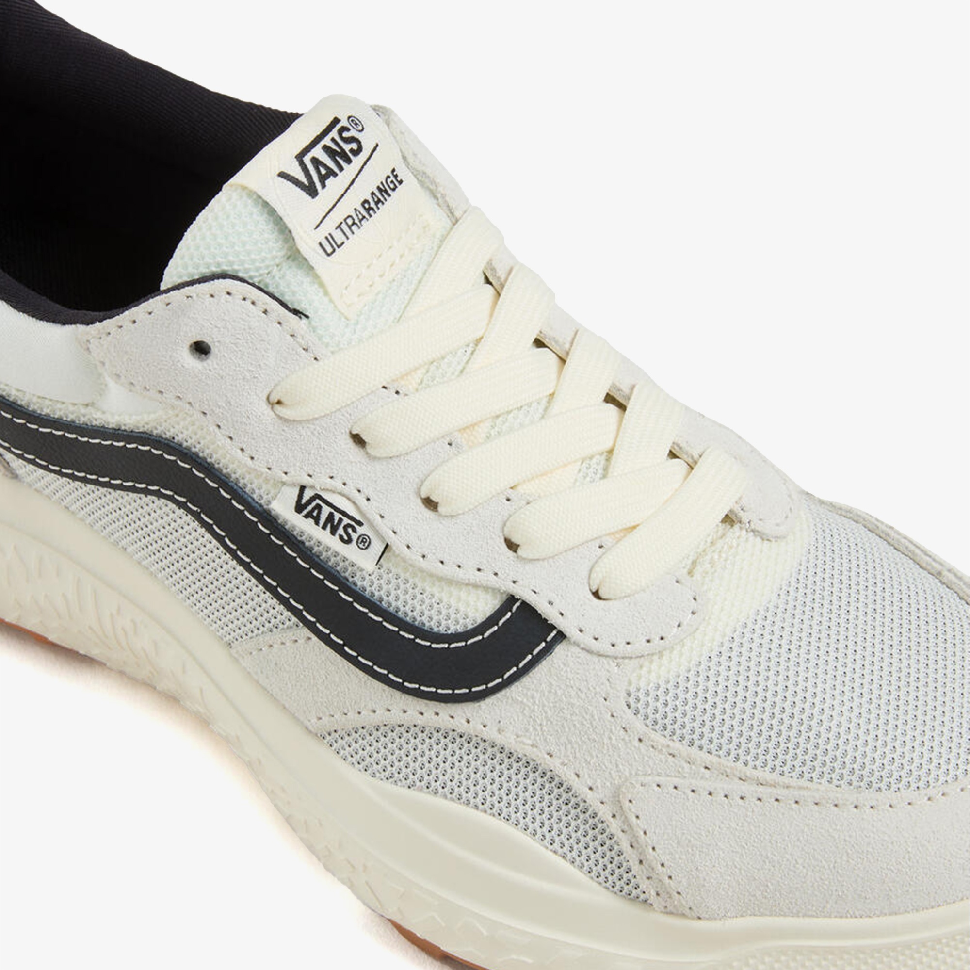 Vans MTE Ultrarange Neo VR3 Erkek Krem/Siyah Sneaker