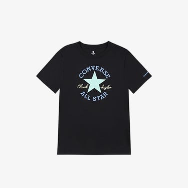  Converse Chuck Taylor Çocuk Siyah T-Shirt