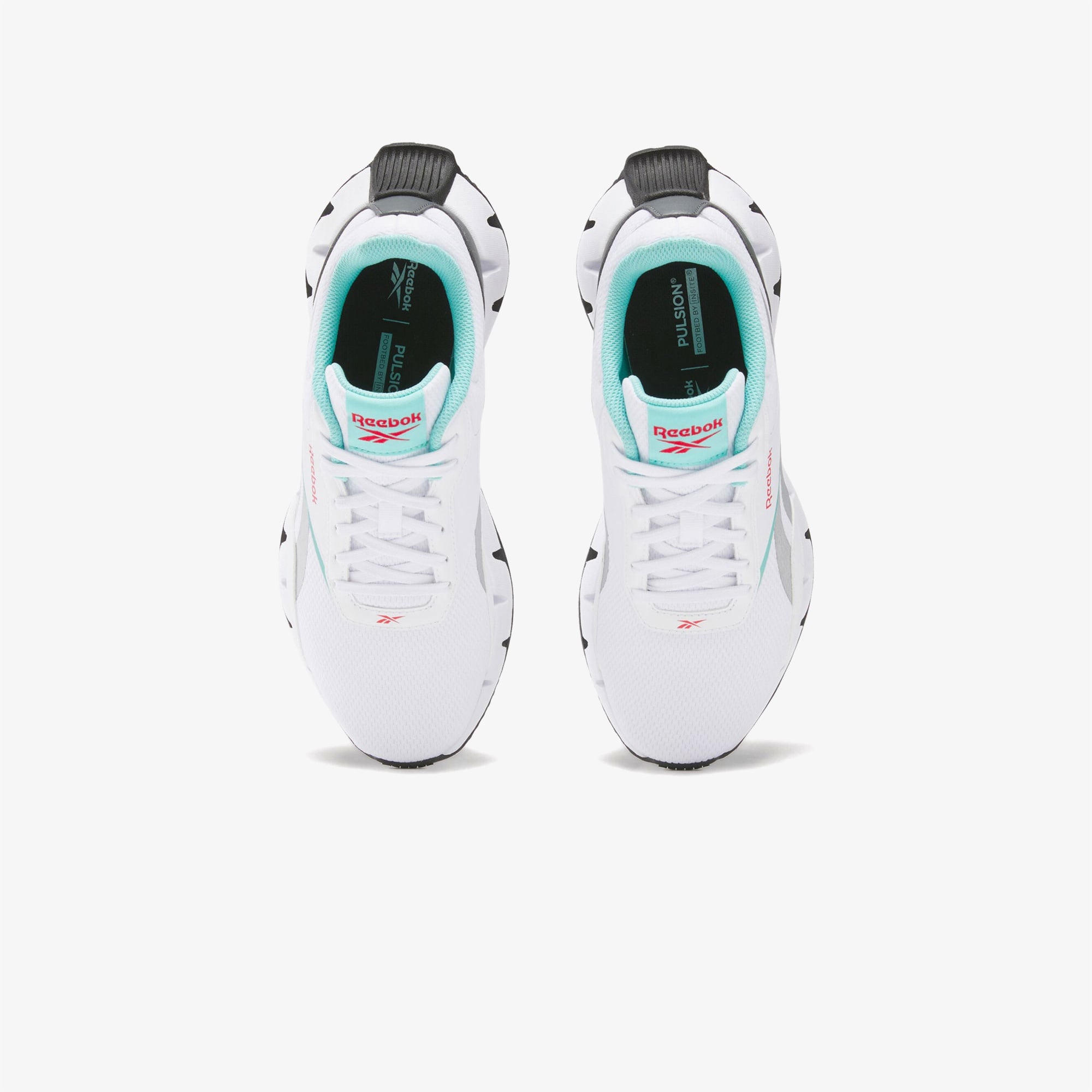 Reebok Zig Dynamic Str Kadın Beyaz Koşu Ayakkabısı