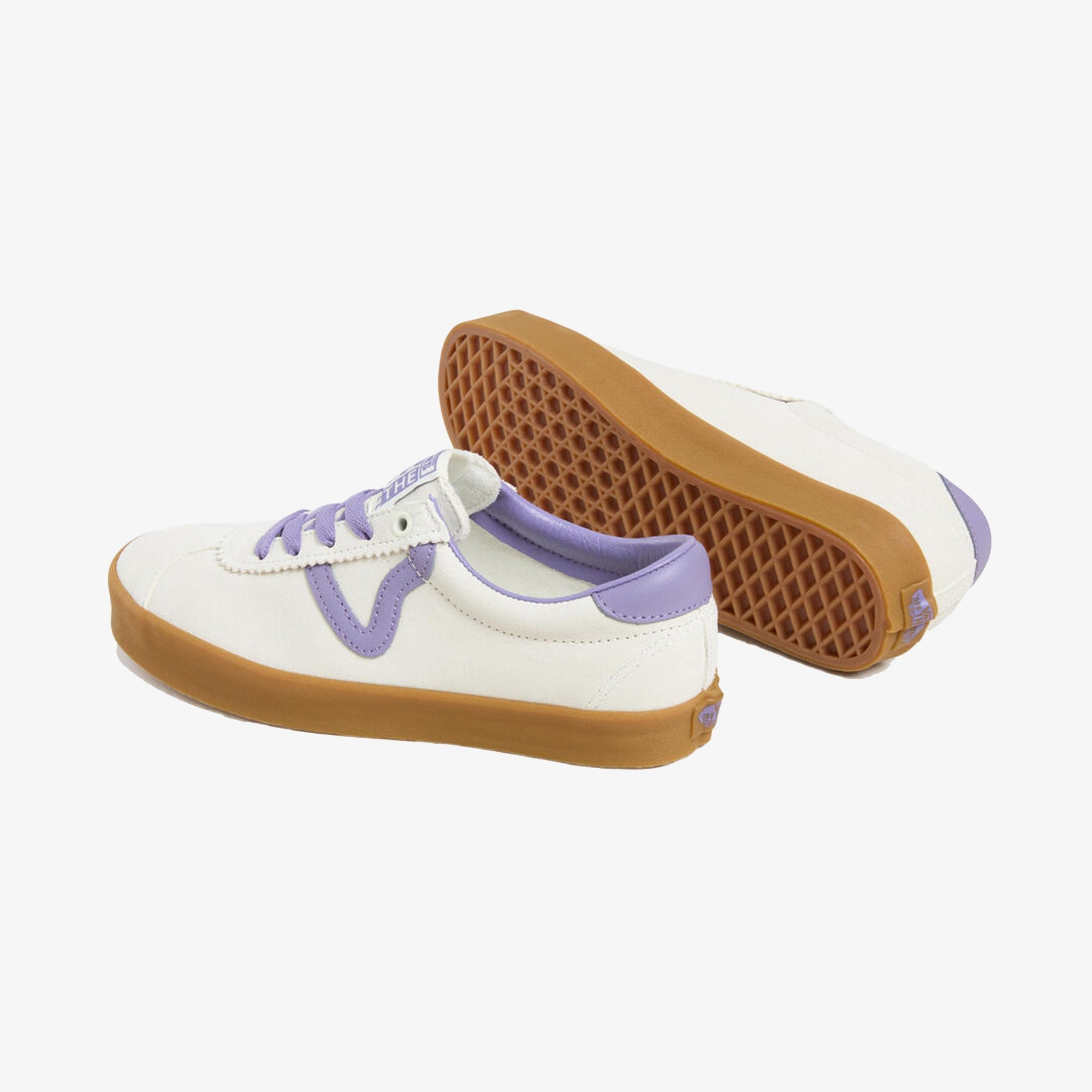 Vans Sport Low Unisex Beyaz Sneaker