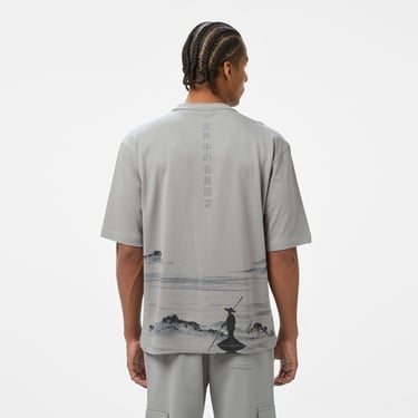  UNITED4 Erkek Gri Sweatshirt