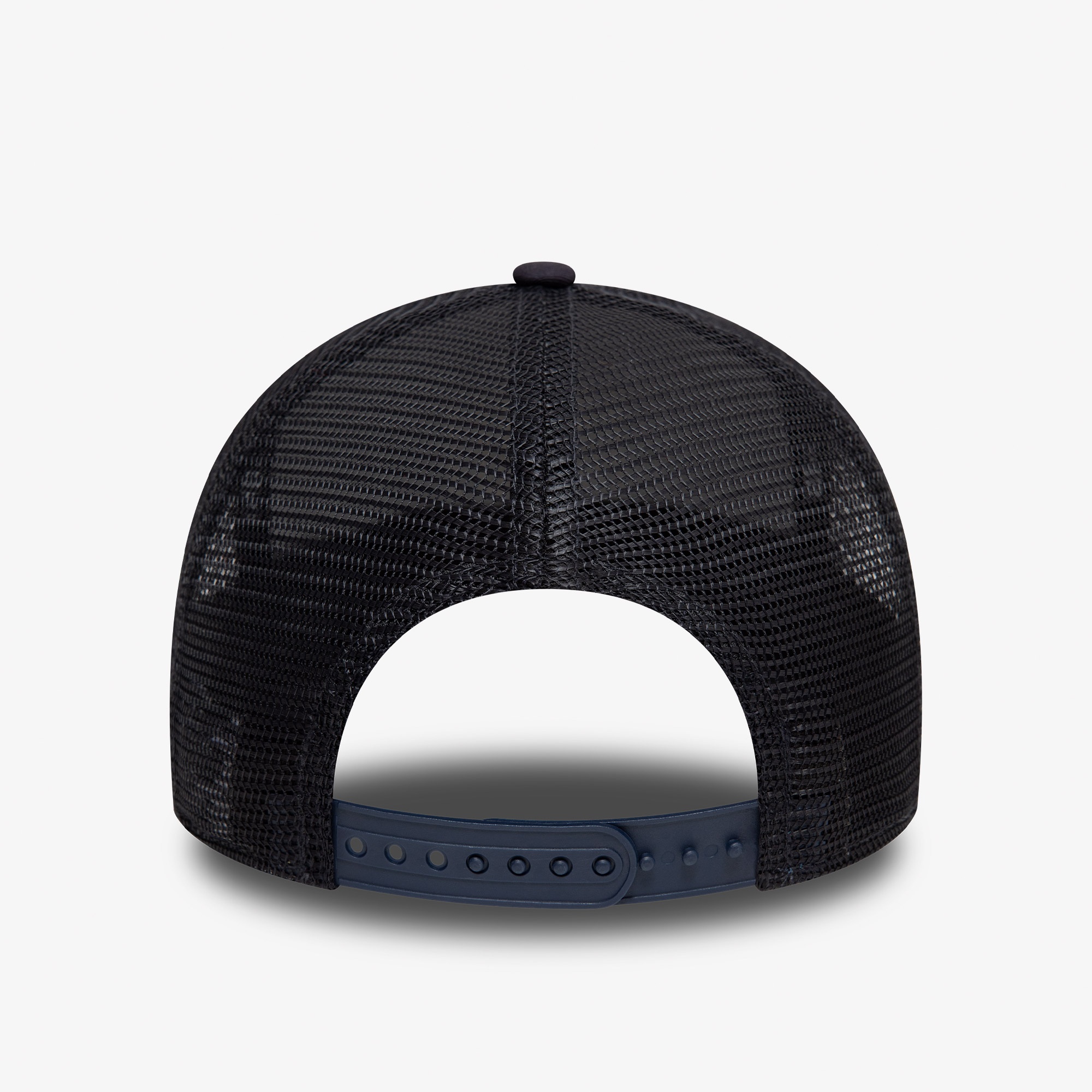 New Era License Plate Maui Unisex Siyah Şapka