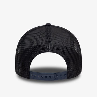  New Era License Plate Maui Unisex Siyah Şapka