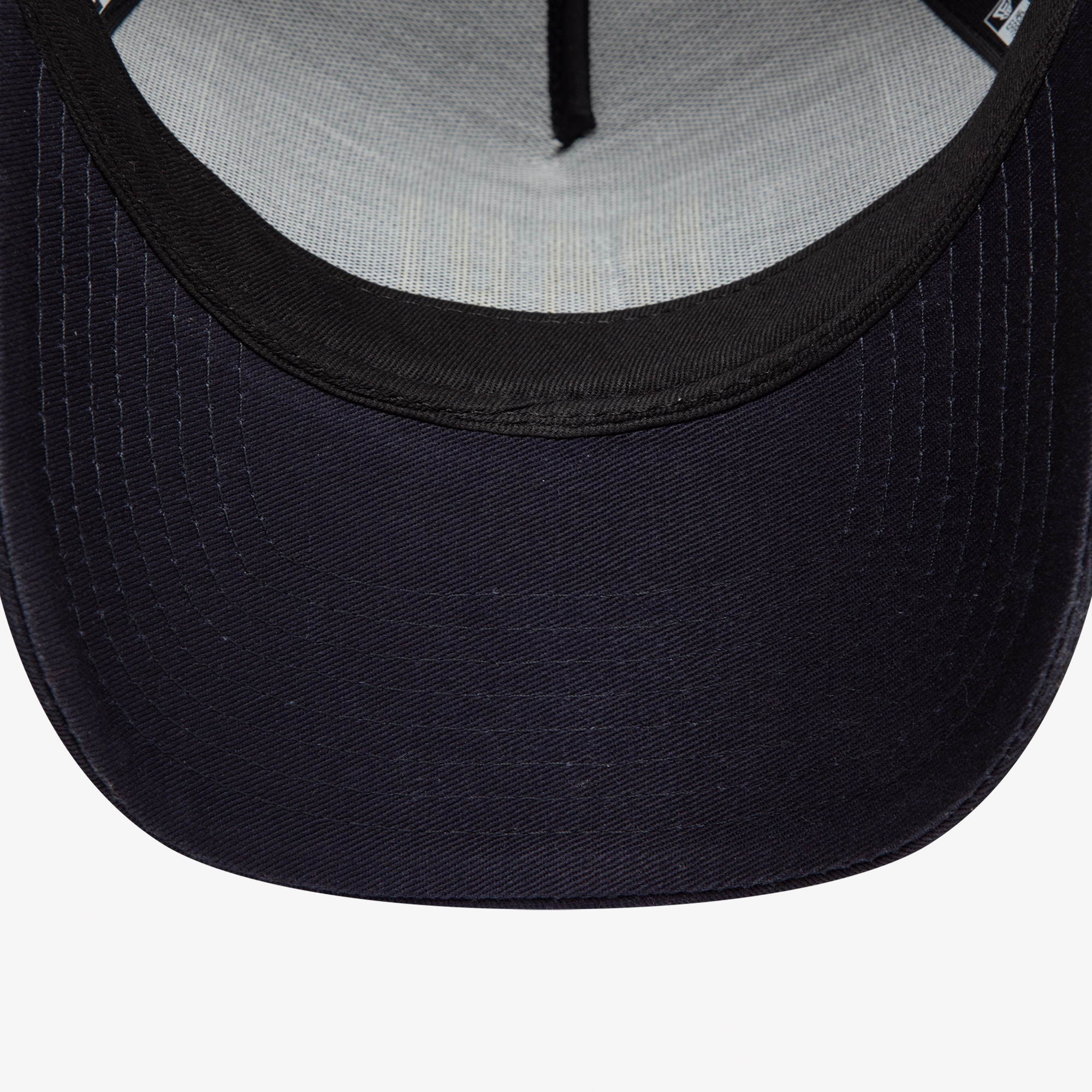 New Era License Plate Maui Unisex Siyah Şapka