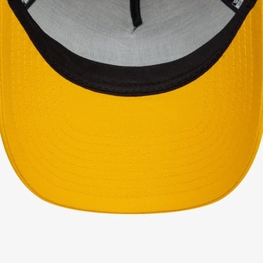  New Era License Plate Dubai Unisex Sarı Şapka