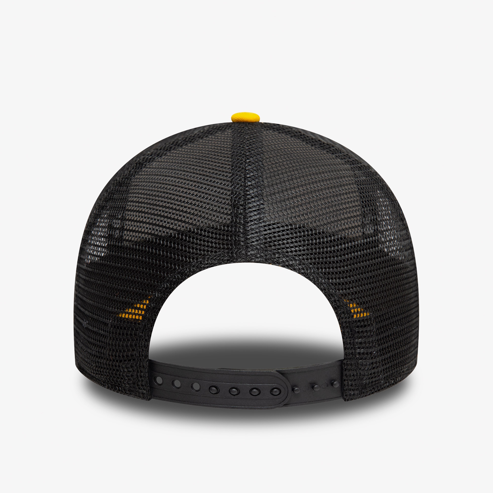 New Era License Plate Dubai Unisex Sarı Şapka