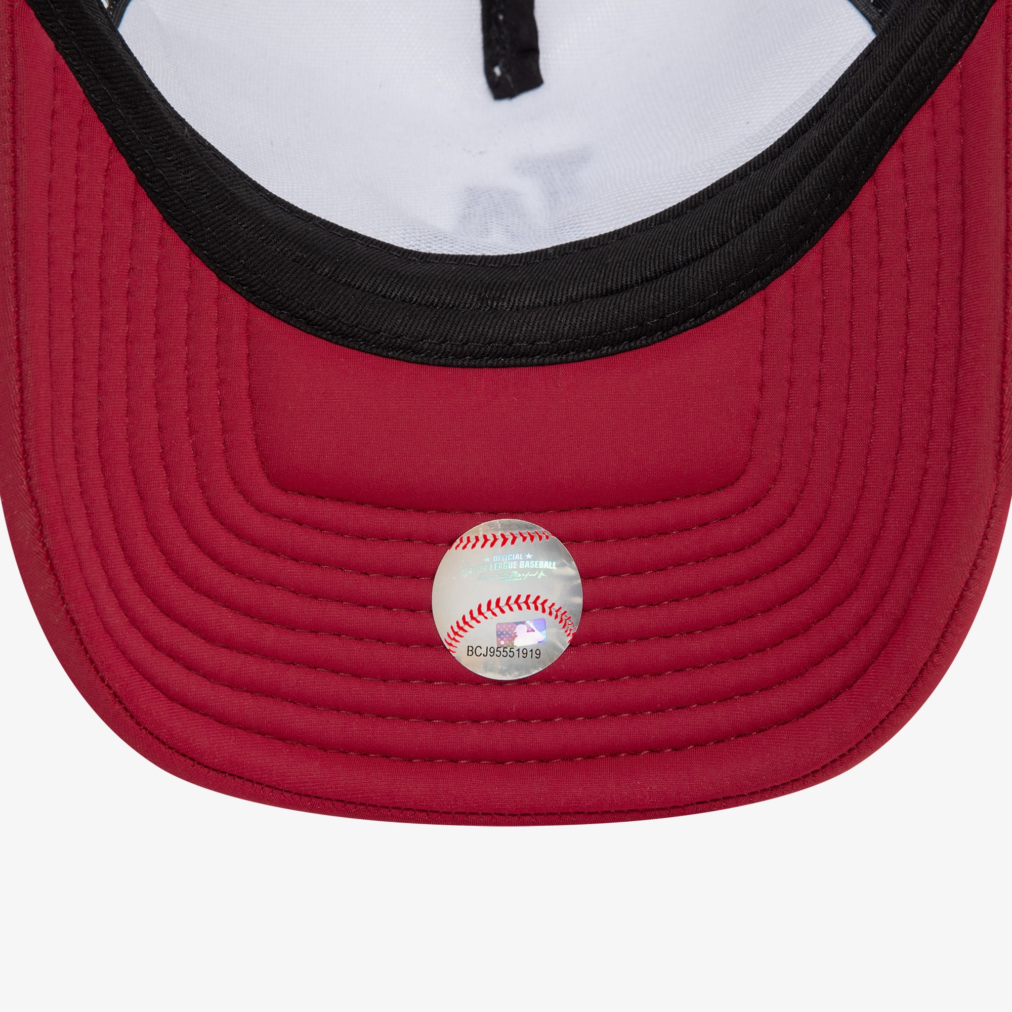 New Era MLB Graphic LA Dodgers Unisex Beyaz Şapka