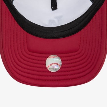  New Era MLB Graphic LA Dodgers Unisex Beyaz Şapka