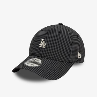  New Era 9Twenty Core Classic Unisex Gri Şapka