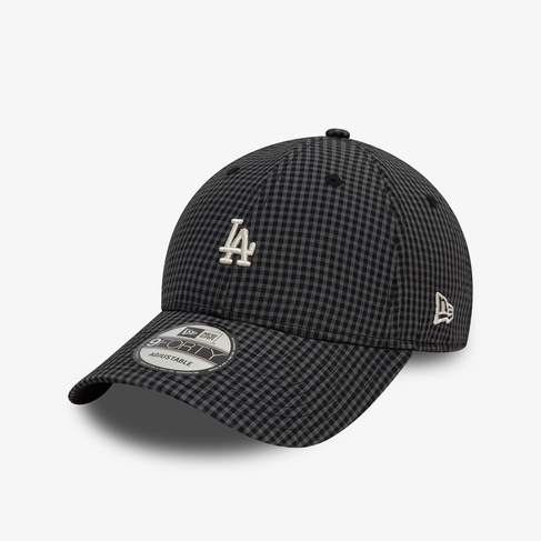  New Era 9Twenty Core Classic Unisex Gri Şapka