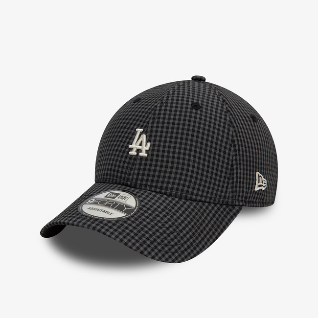  New Era 9Twenty Core Classic Unisex Gri Şapka
