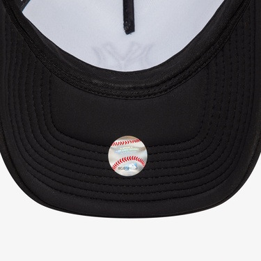  New Era MLB Graphic New York Yankees Unisex Beyaz Şapka