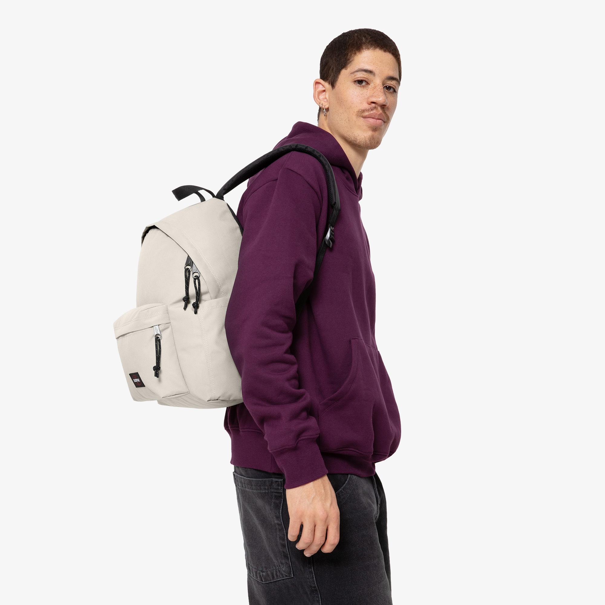 Eastpak Day Pak'R Gum Unisex Krem Sırt Çantası