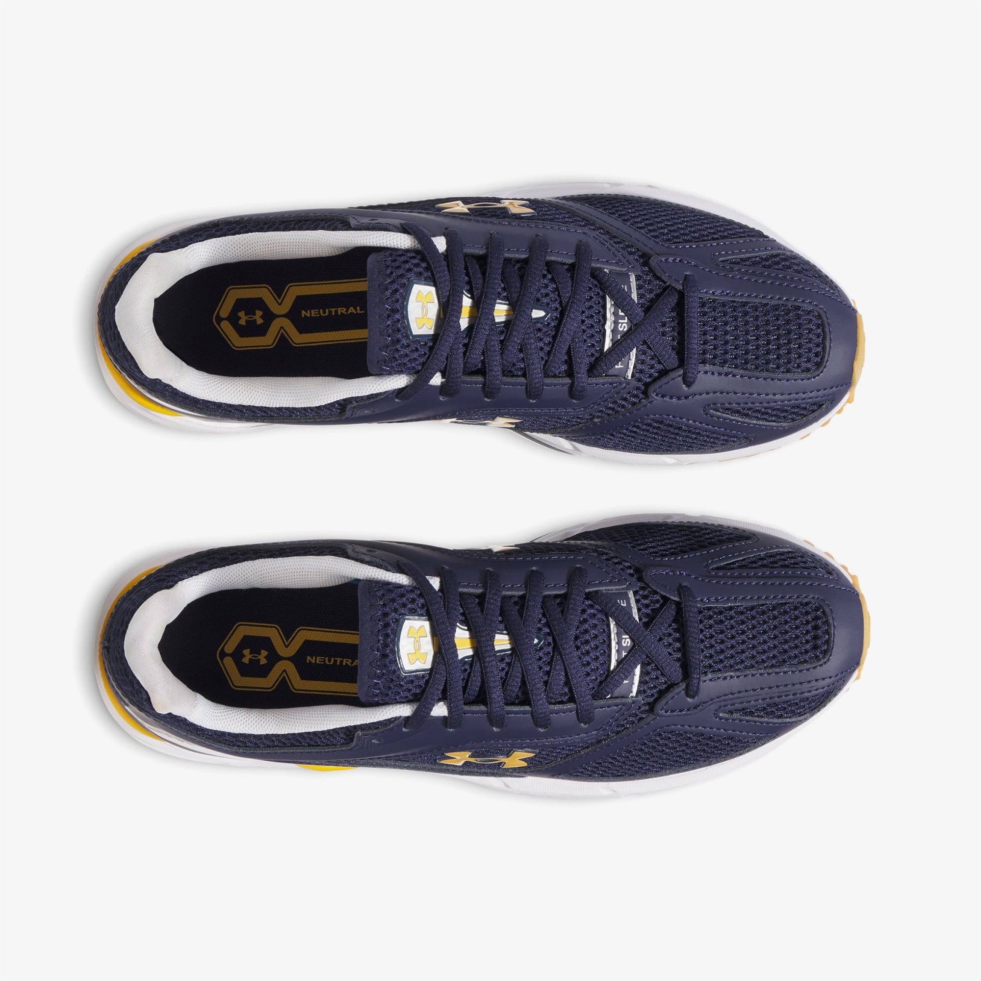 Under Armour Hovr Apparition Rtrftr Unisex Lacivert Spor Ayakkabı