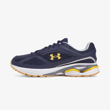  Under Armour Hovr Apparition Rtrftr Unisex Lacivert Spor Ayakkabı