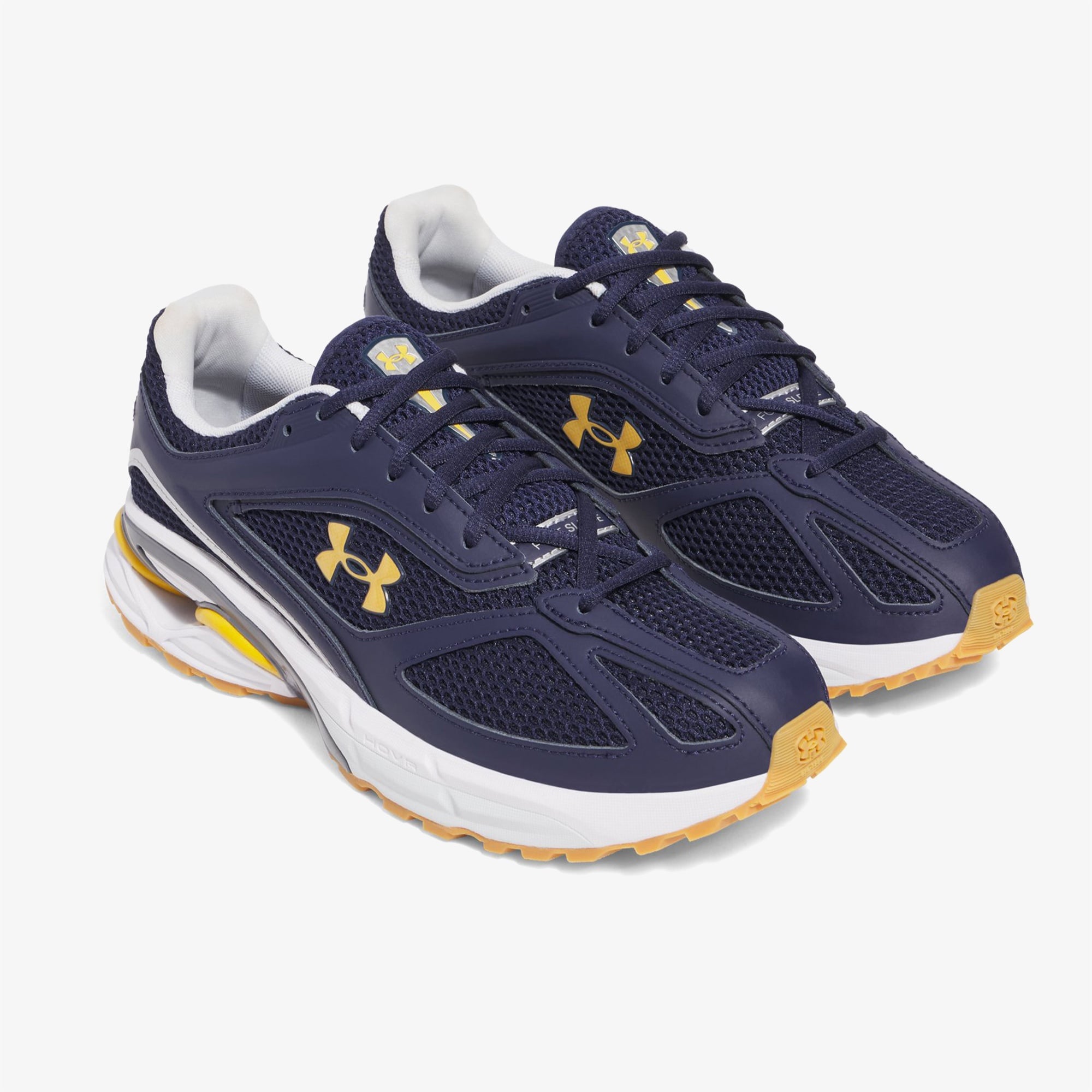 Under Armour Hovr Apparition Rtrftr Unisex Lacivert Spor Ayakkabı