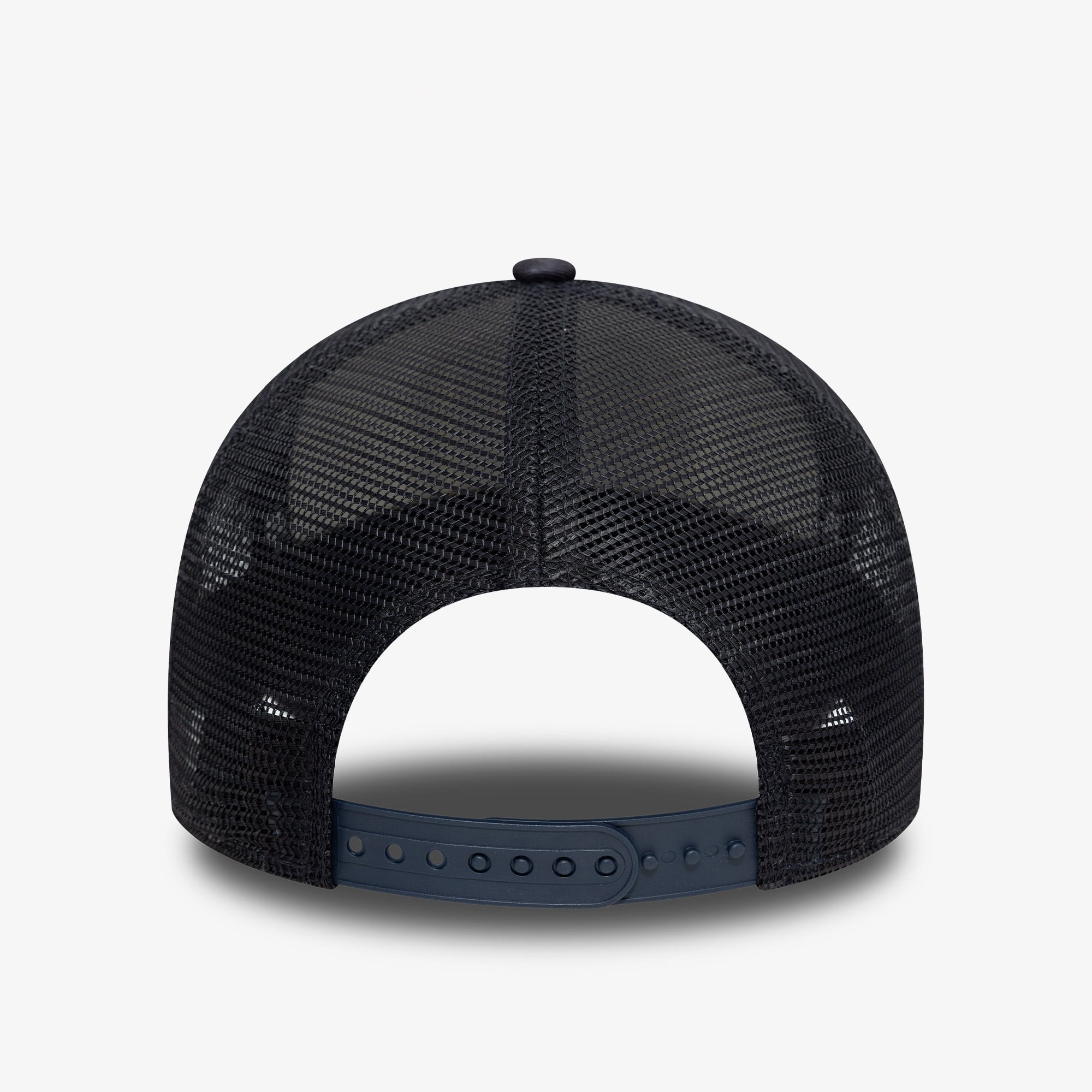 New Era Trucker Patch Distressed Unisex Beyaz Şapka