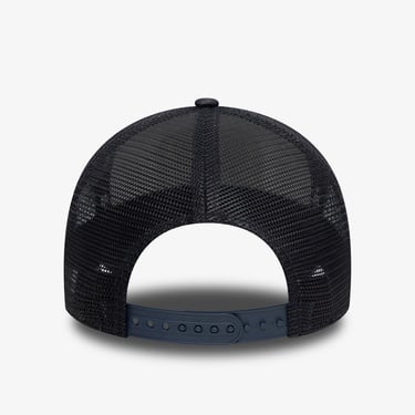  New Era Trucker Patch Distressed Unisex Beyaz Şapka