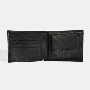  Erkek Kahve Deri Cüzdan