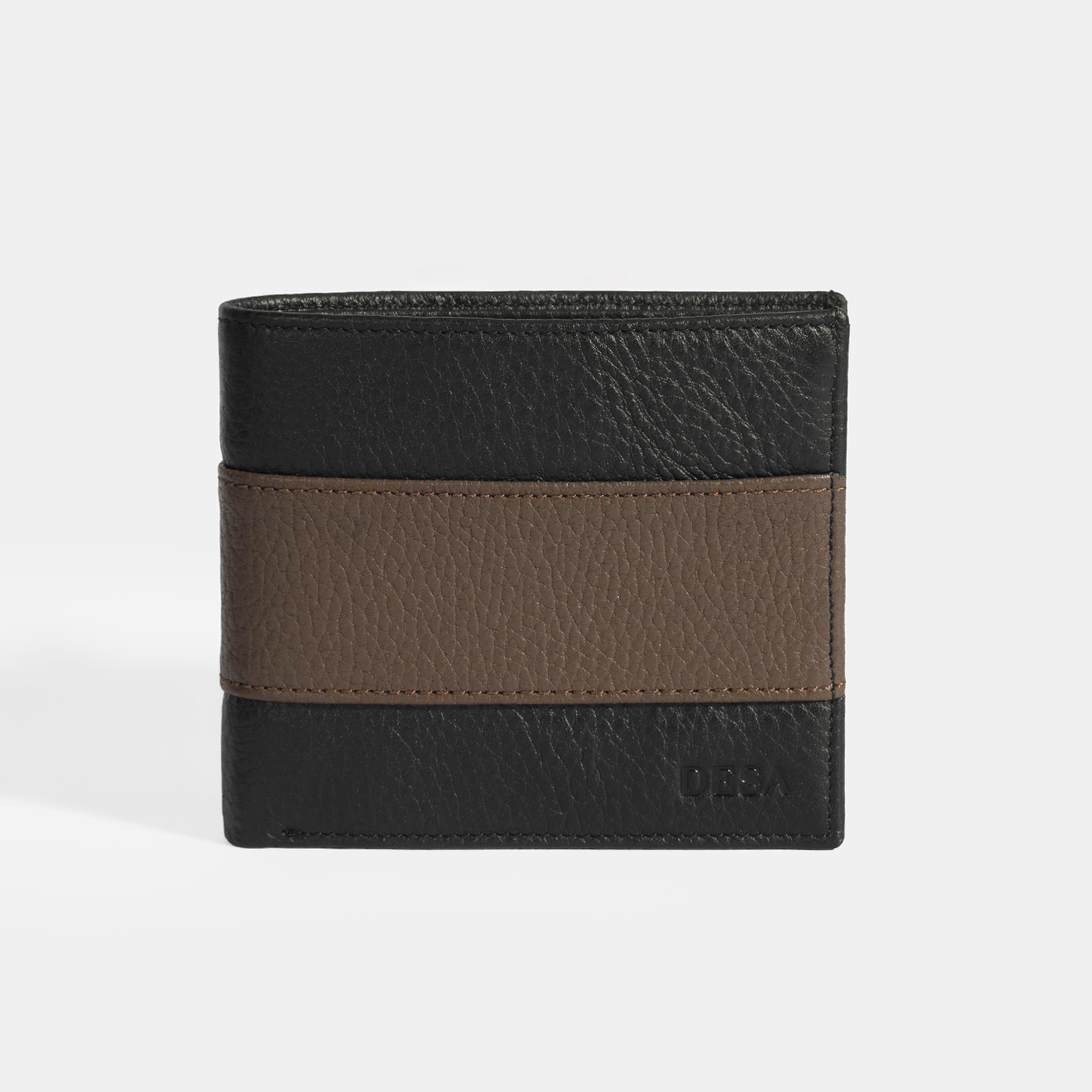 Erkek Kahve Deri Cüzdan