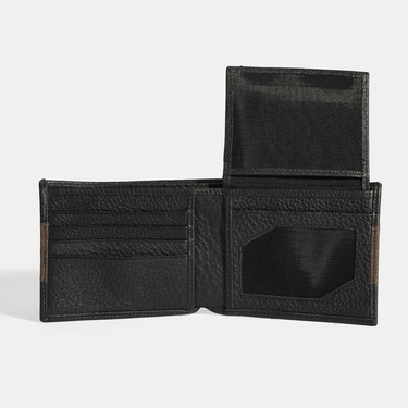  Erkek Kahve Deri Cüzdan