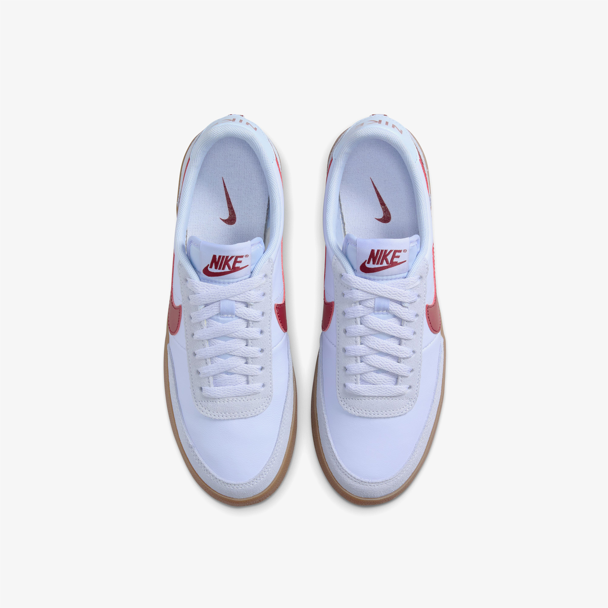 Nike Killshot 2 Kadın Mavi Spor Ayakkabı - Görsel 6