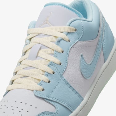  Jordan Air 1 Low SE Erkek Mavi Spor Ayakkabı