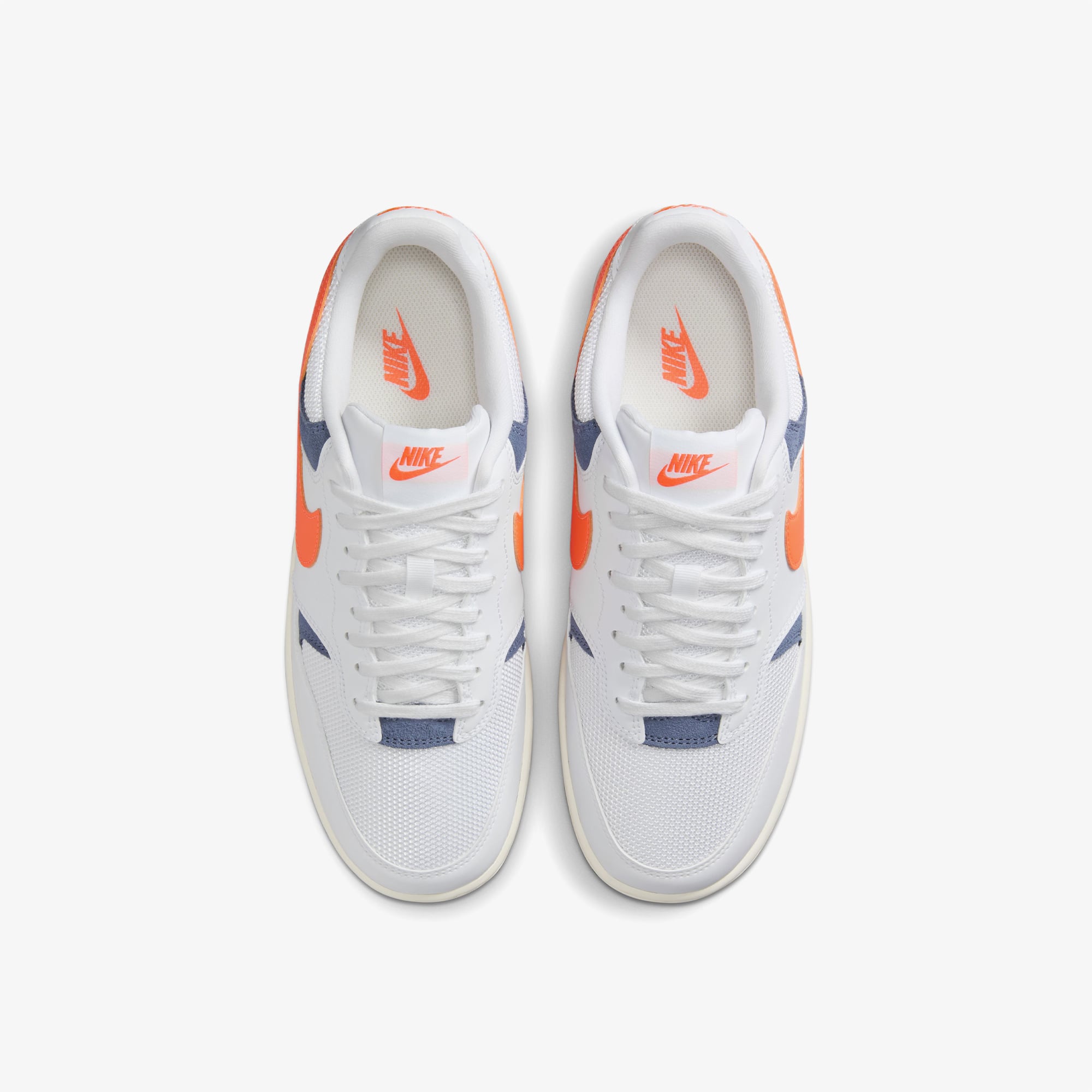 Nike Gamma Force Kadın Beyaz Spor Ayakkabı - Görsel 6