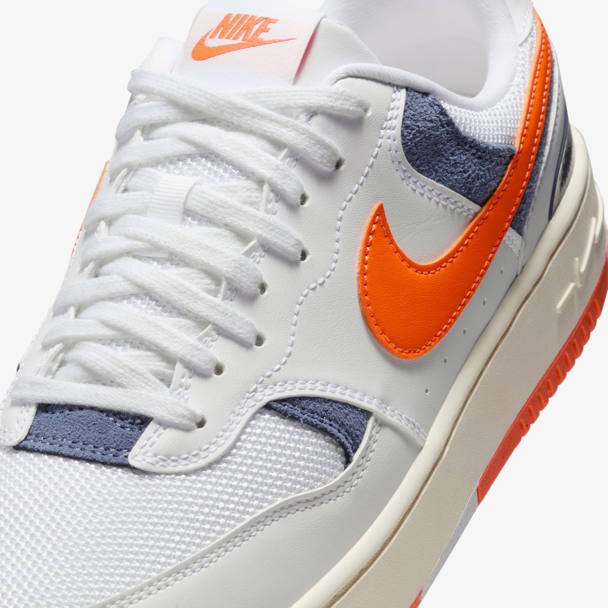 Nike Gamma Force Kadın Beyaz Spor Ayakkabı - Görsel 8