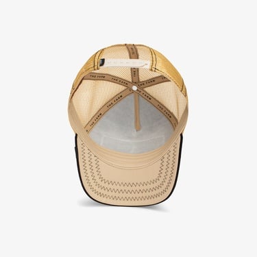  Goorin Bros Panther Royalty Unisex Siyah Şapka