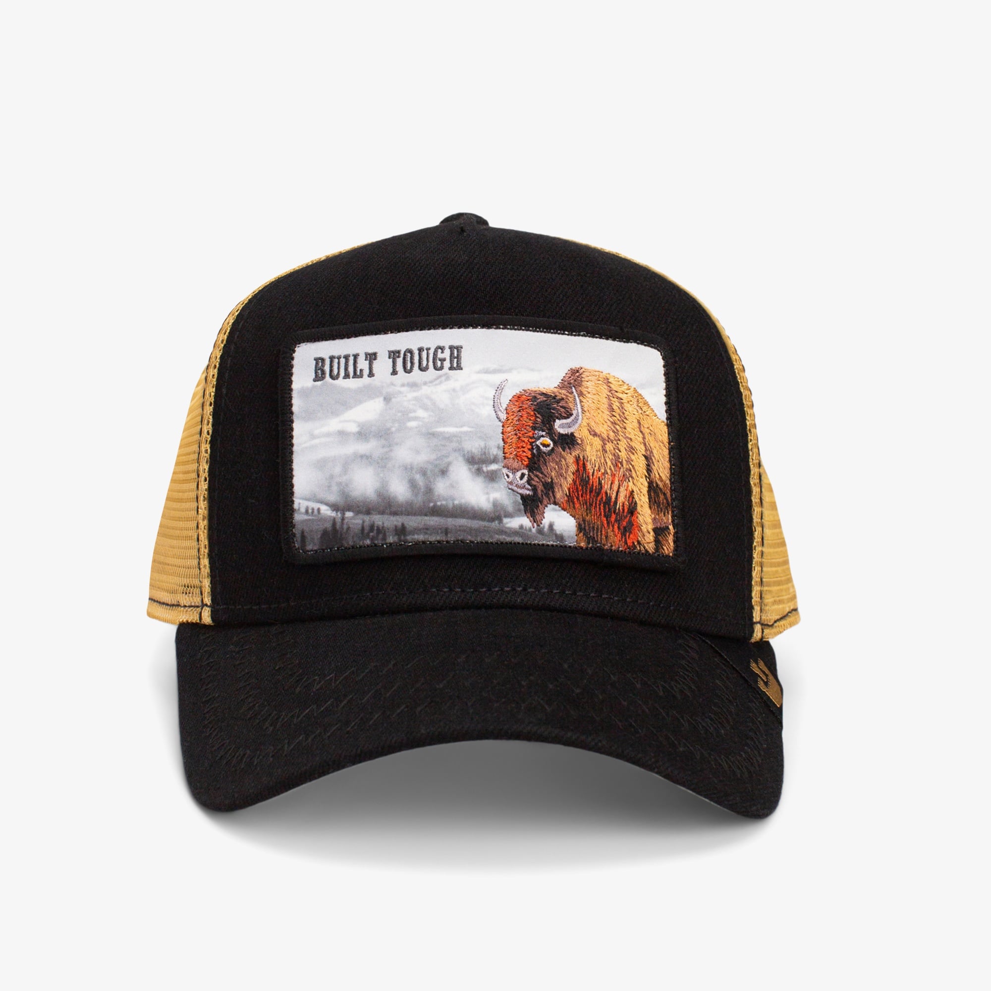 Goorin Bros Panther Royalty Unisex Siyah Şapka