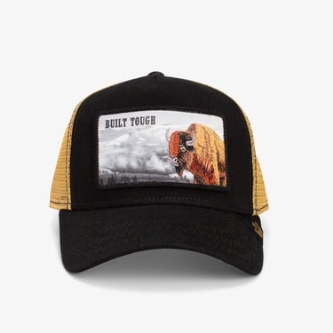  Goorin Bros Panther Royalty Unisex Siyah Şapka