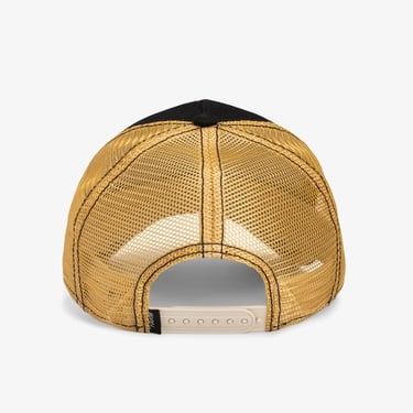  Goorin Bros Panther Royalty Unisex Siyah Şapka