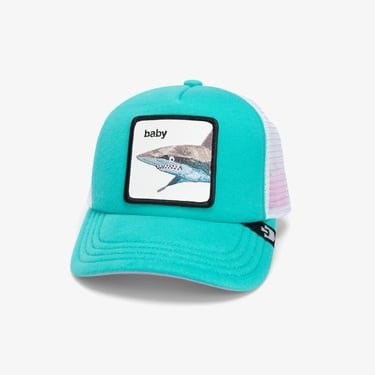  Goorin Bros Do Do Doodoo Çocuk Mavi Şapka