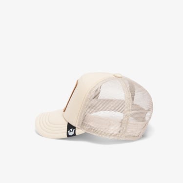  Goorin Bros Cuddle Time Çocuk Krem Şapka