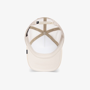  Goorin Bros Cuddle Time Çocuk Krem Şapka