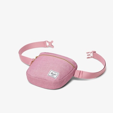  Herschel Settlement Unisex Mor Bel Çantası