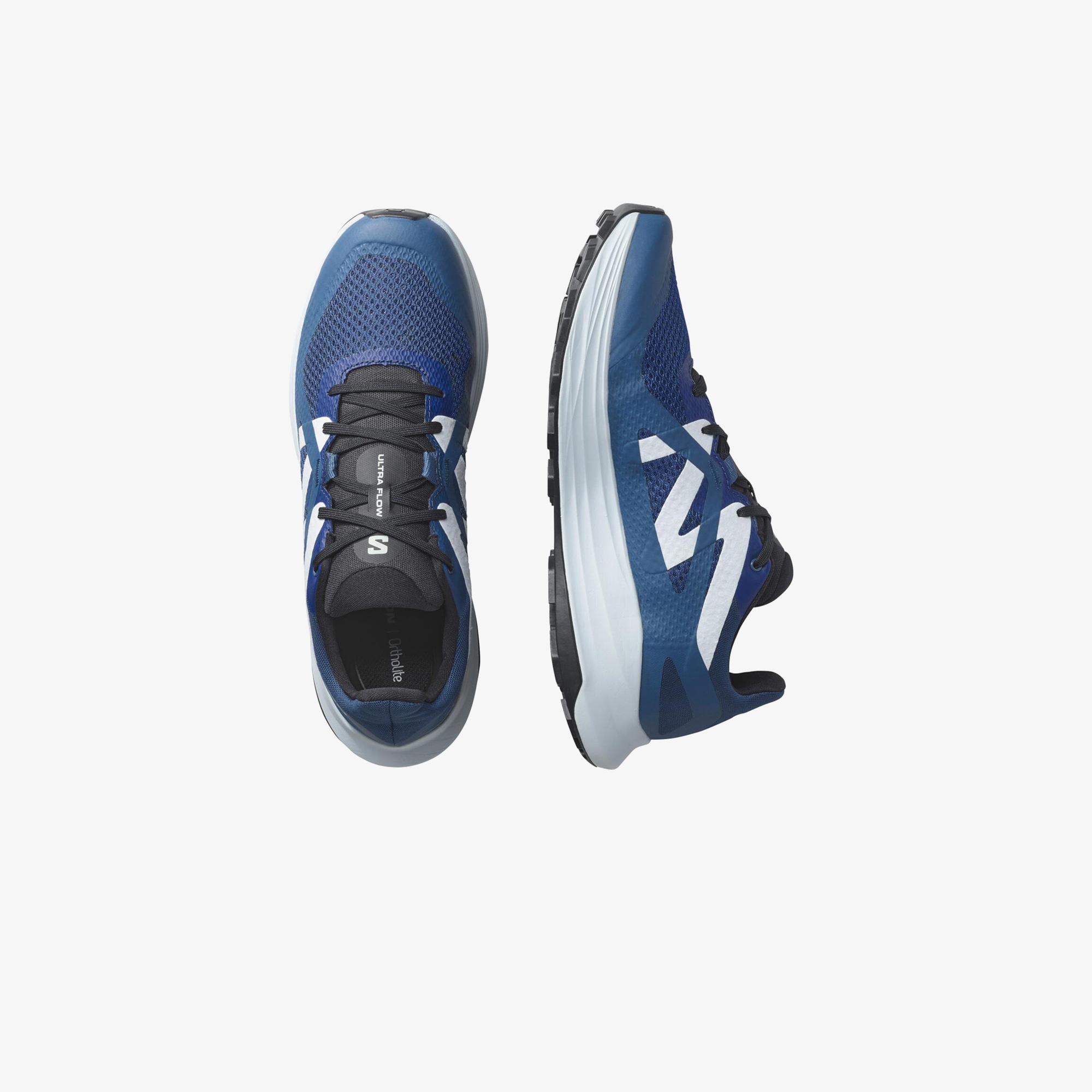 Salomon Ultra Flow Erkek Mavi Spor Ayakkabı