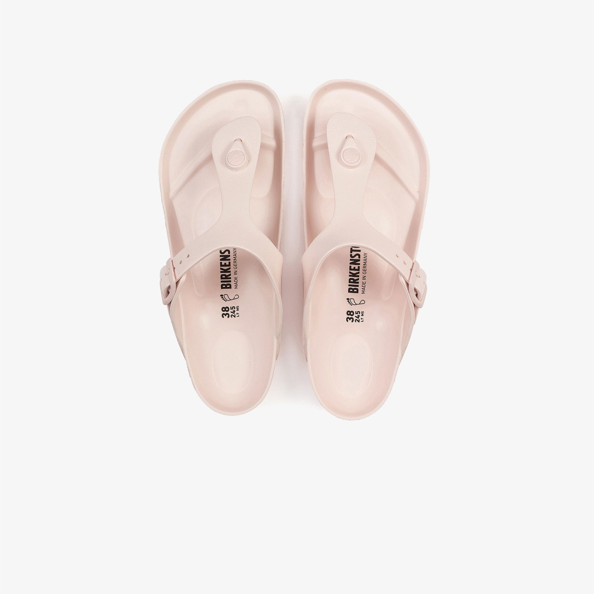 Birkenstock Gizeh Eva Kadın Pembe Parmak Arası Terlik