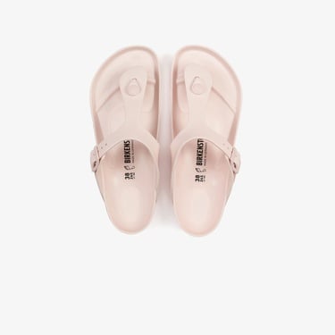  Birkenstock Gizeh Eva Kadın Pembe Parmak Arası Terlik