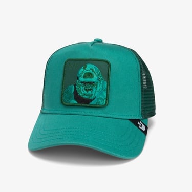  Goorin Bros Boss Mirage Unisex Yeşil Şapka
