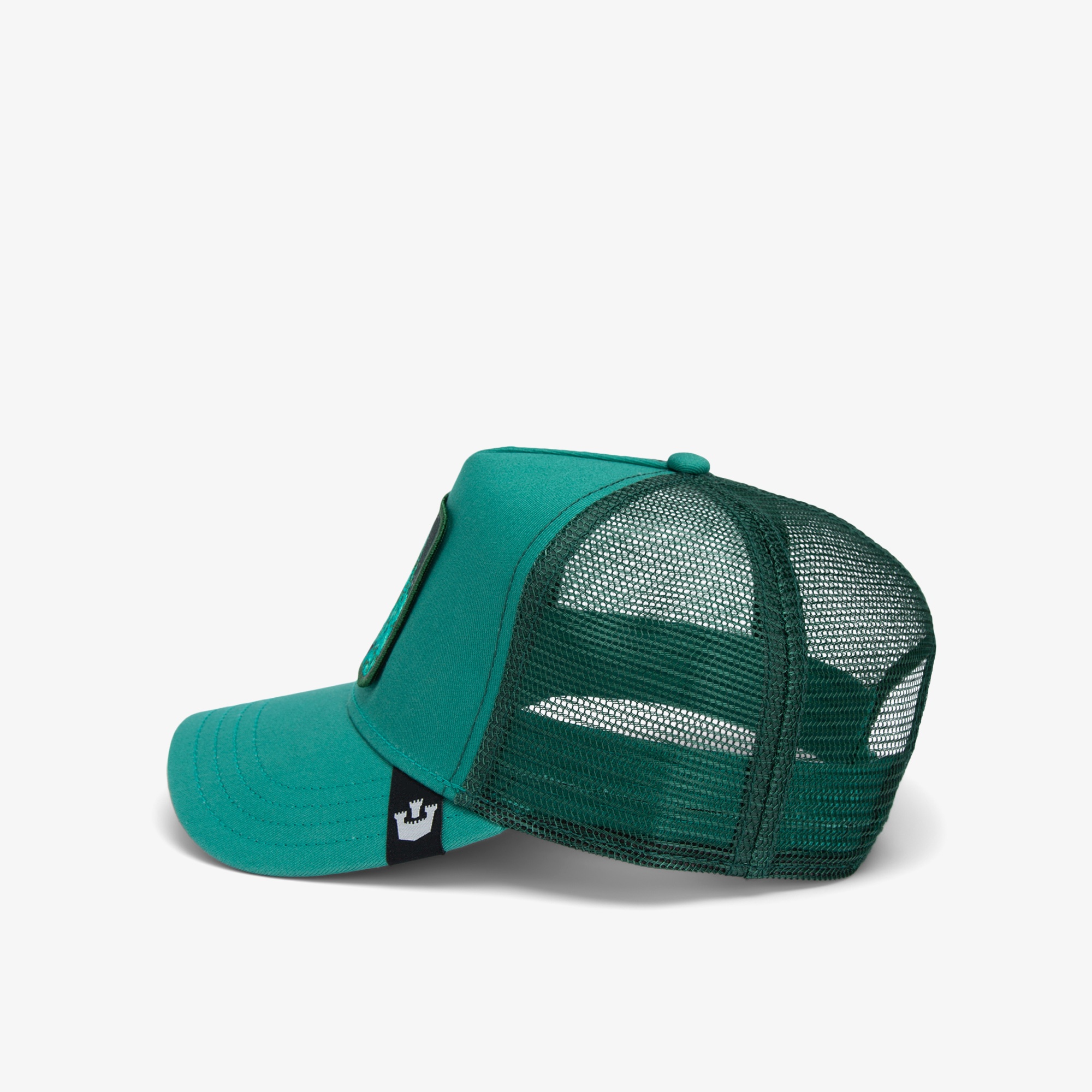 Goorin Bros Boss Mirage Unisex Yeşil Şapka