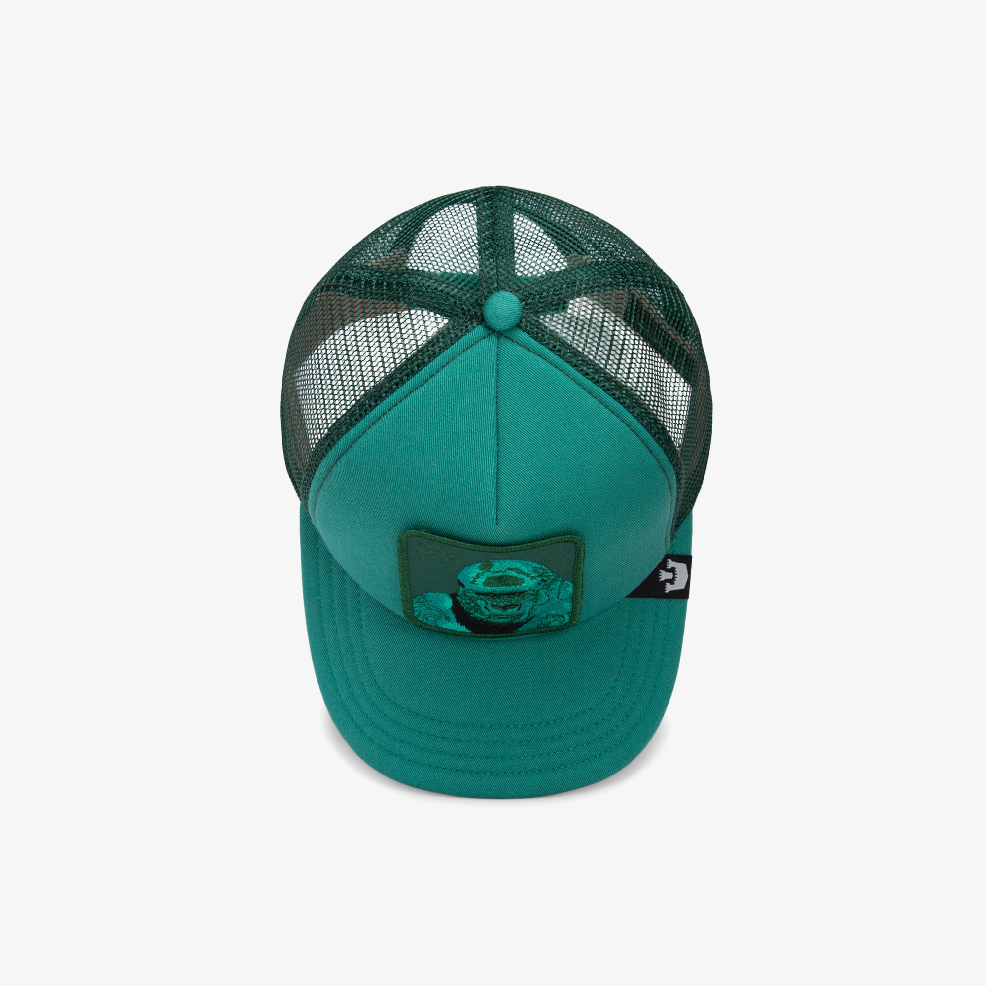 Goorin Bros Lil Boss Çocuk Yeşil Şapka