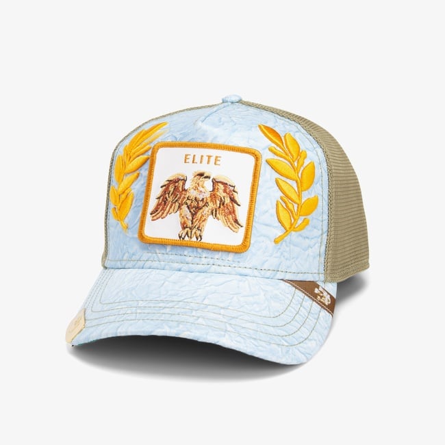  Goorin Bros Phashun Unisex Mavi Şapka