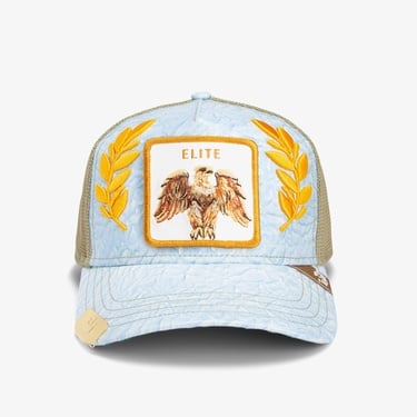  Goorin Bros Phashun Unisex Mavi Şapka