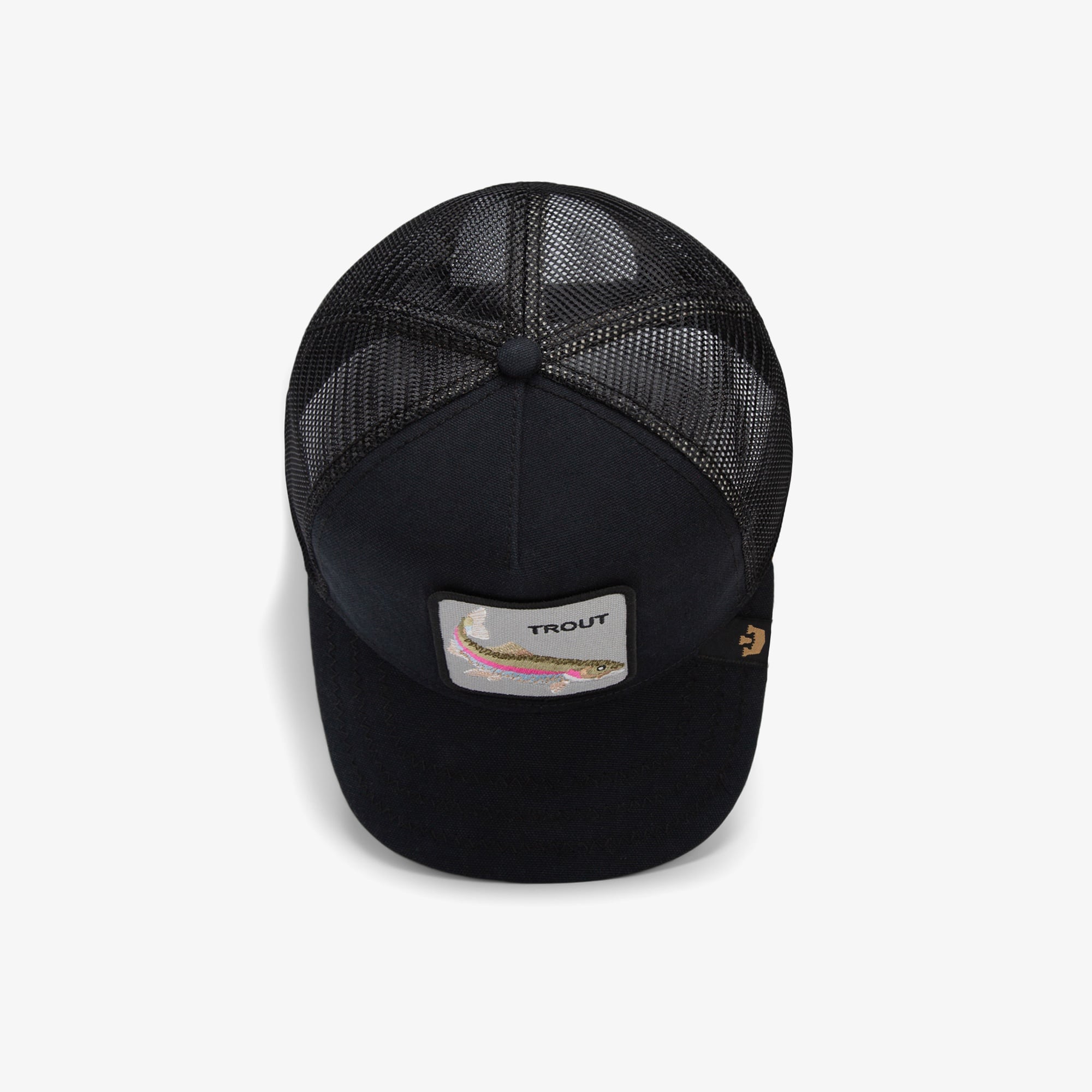 Goorin Bros Catch You Later Unisex Siyah Şapka