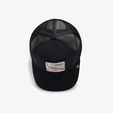  Goorin Bros Catch You Later Unisex Siyah Şapka