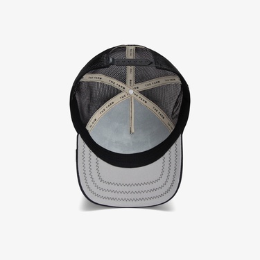  Goorin Bros Catch You Later Unisex Siyah Şapka