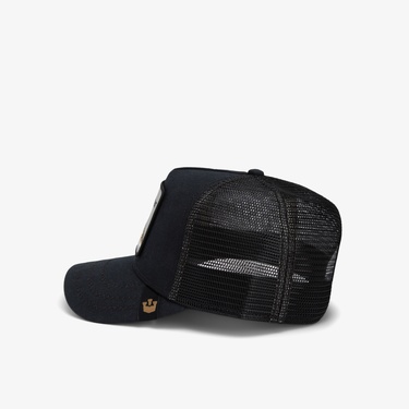  Goorin Bros Catch You Later Unisex Siyah Şapka